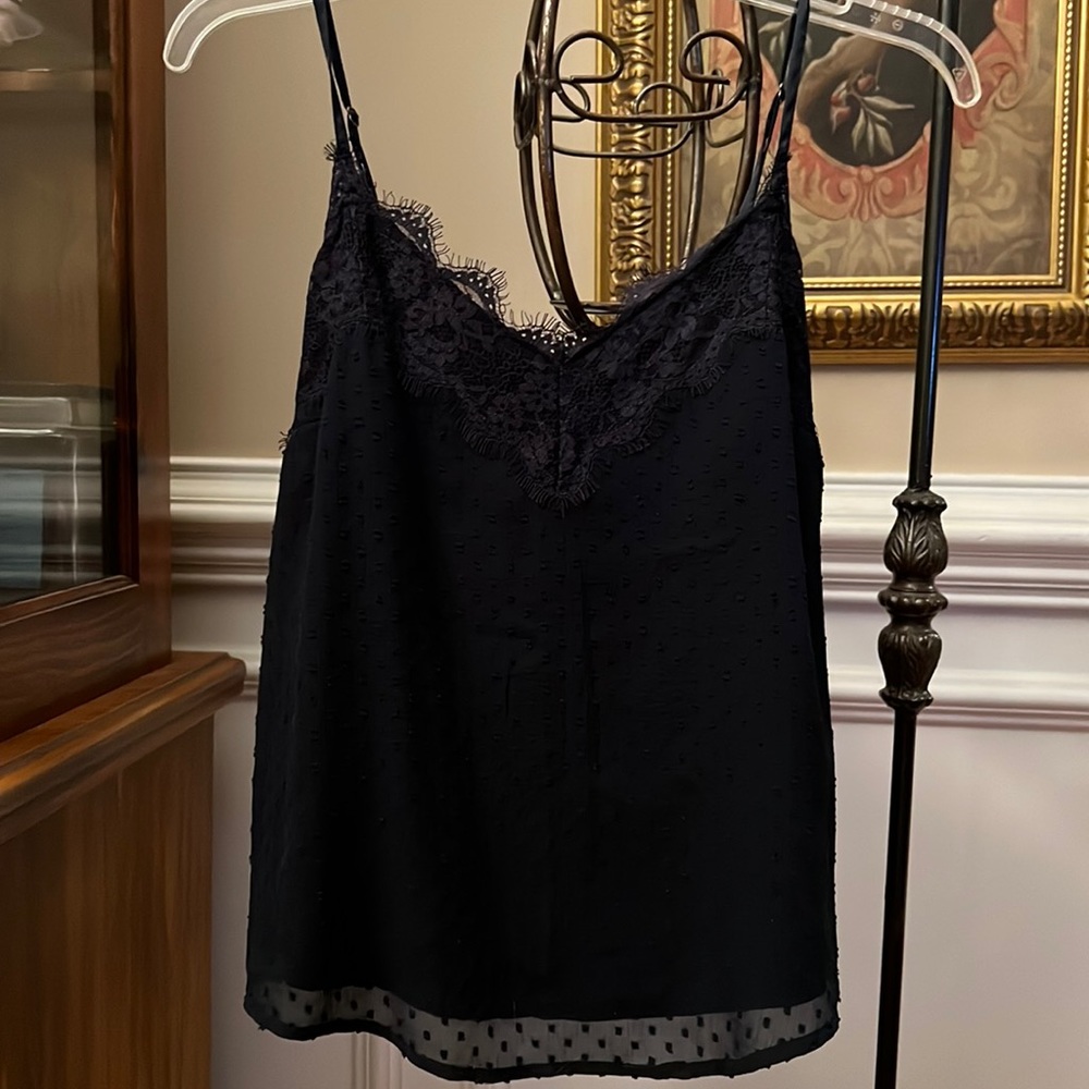 Abercrombie & Fitch Navy Camisole Top size S